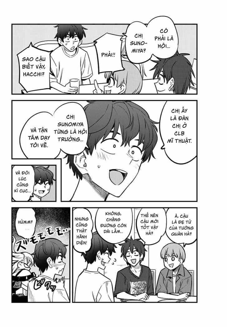 Please Don't Bully Me - Nagatoro-San - Chương 134 - ảnh 11