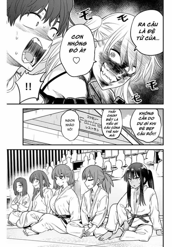 Please Don't Bully Me - Nagatoro-San - Chương 134 - ảnh 12
