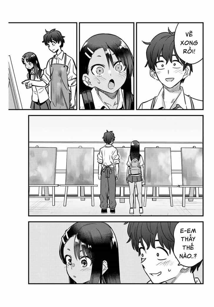 Please Don't Bully Me - Nagatoro-San - Chương 134 - ảnh 16