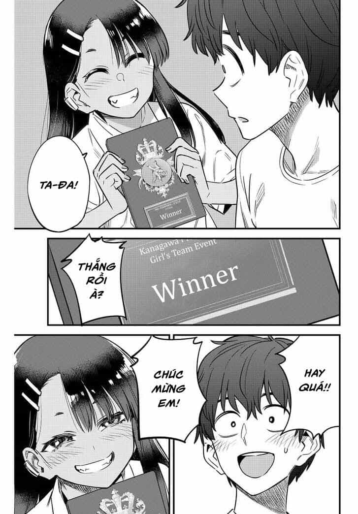 Please Don't Bully Me - Nagatoro-San - Chương 134 - ảnh 18