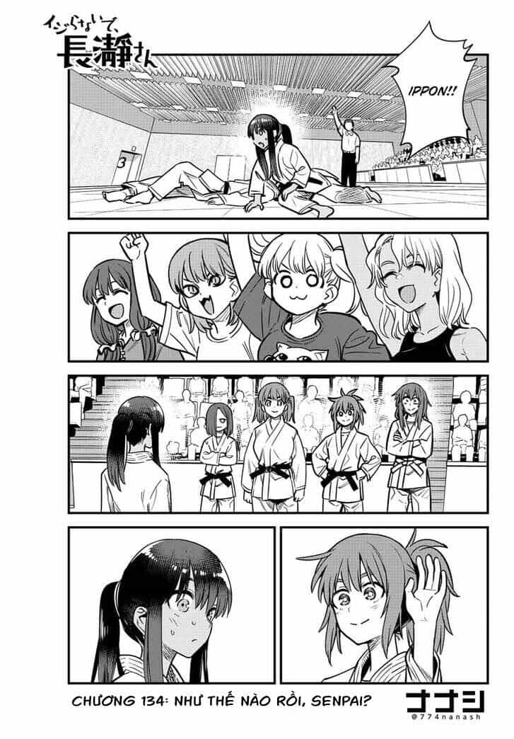 Please Don't Bully Me - Nagatoro-San - Chương 134 - ảnh 2