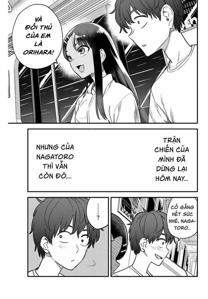 Please Don't Bully Me - Nagatoro-San - Chương 134 - ảnh 20