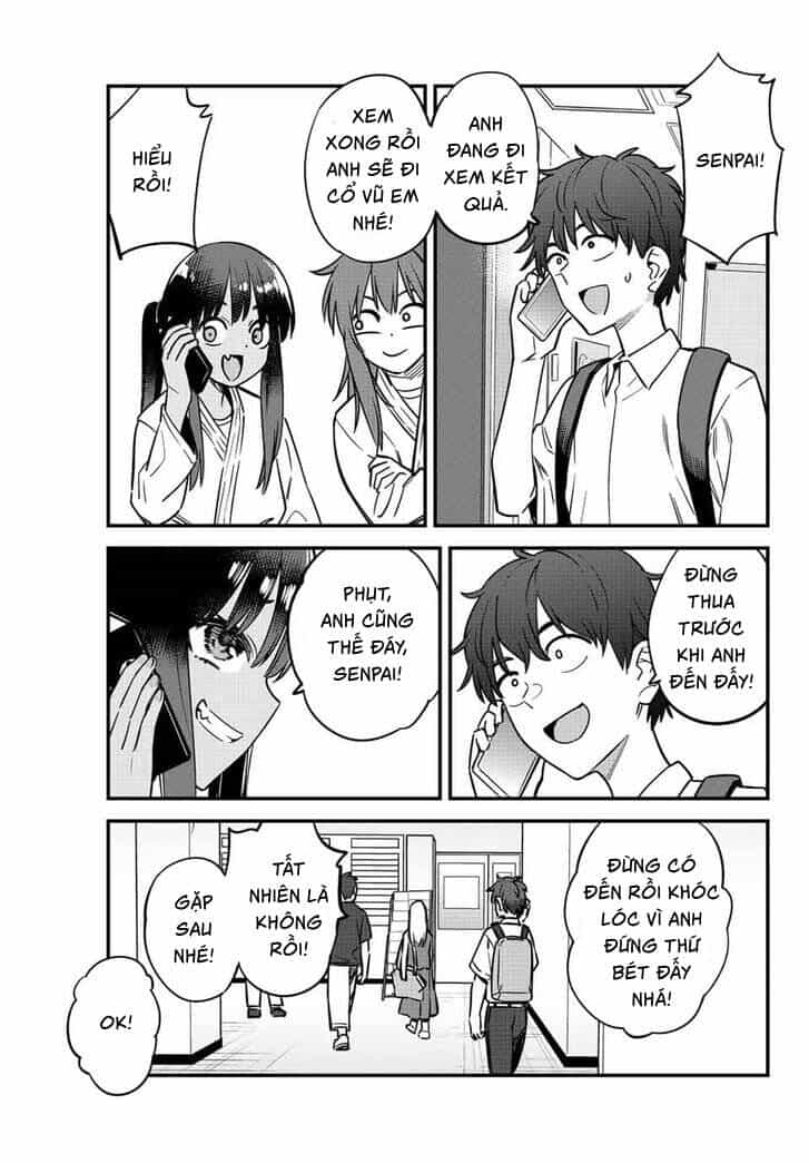 Please Don't Bully Me - Nagatoro-San - Chương 134 - ảnh 24