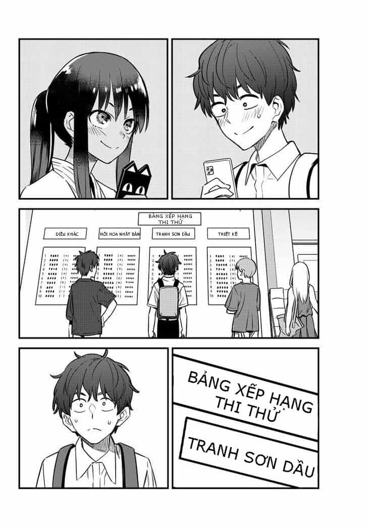 Please Don't Bully Me - Nagatoro-San - Chương 134 - ảnh 25