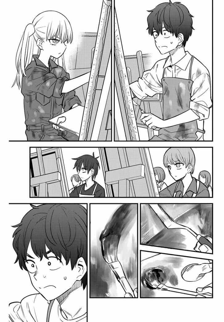 Please Don't Bully Me - Nagatoro-San - Chương 134 - ảnh 4