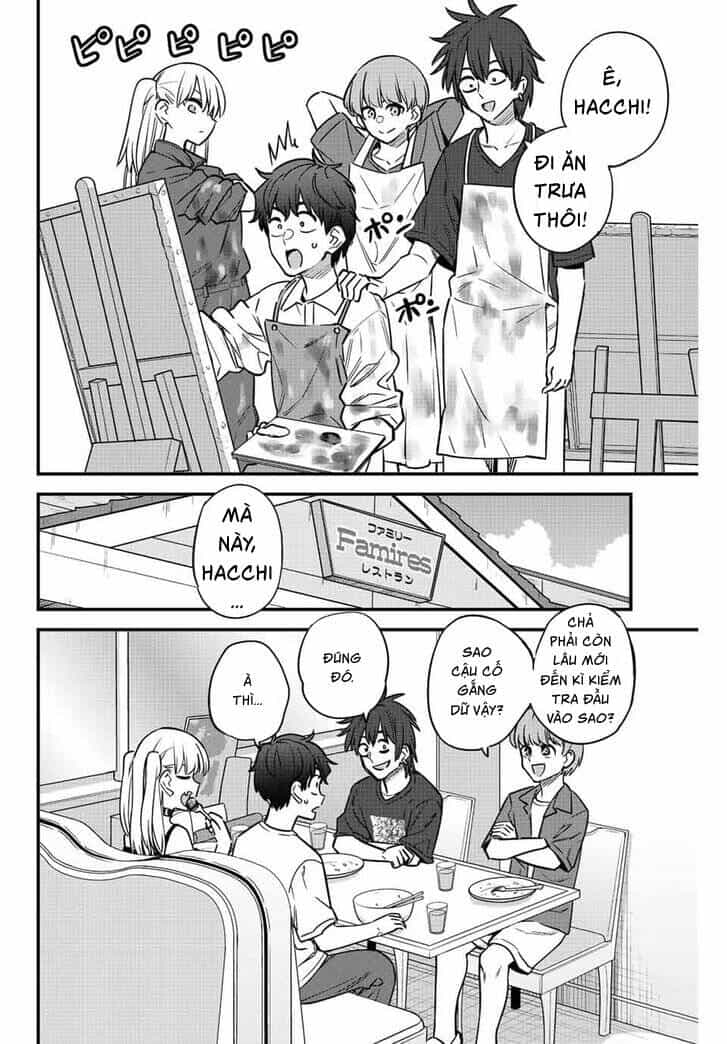 Please Don't Bully Me - Nagatoro-San - Chương 134 - ảnh 5