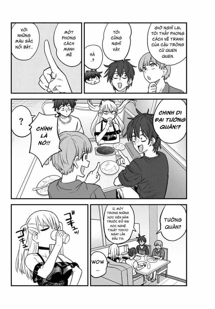 Please Don't Bully Me - Nagatoro-San - Chương 134 - ảnh 9