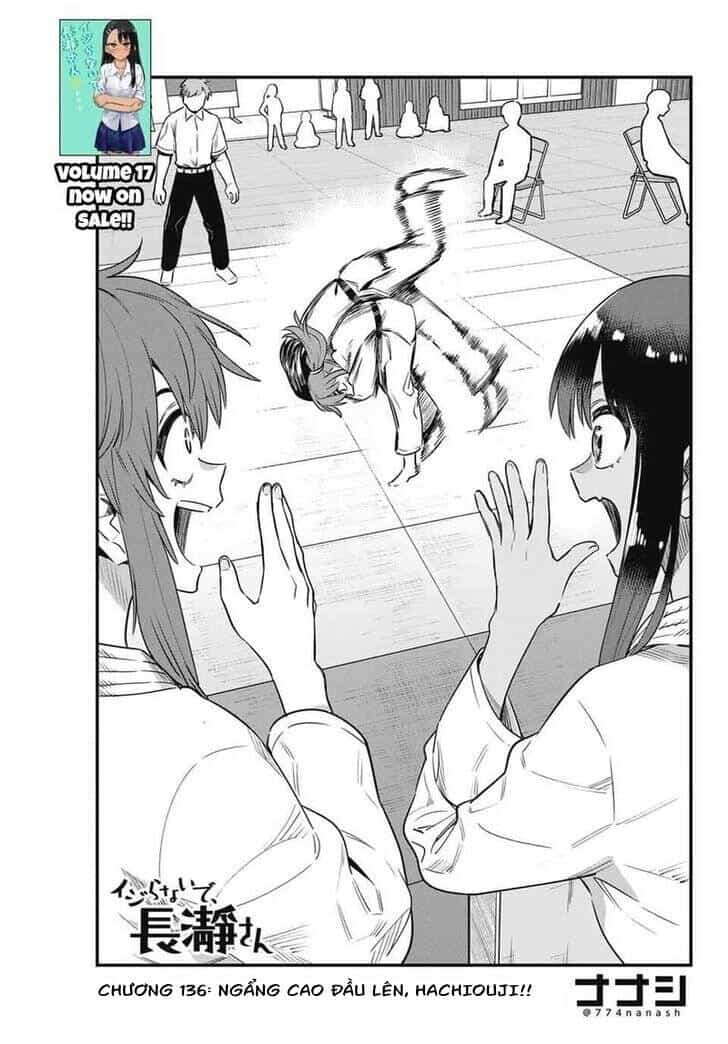 Please Don't Bully Me - Nagatoro-San - Chương 135 - ảnh 2