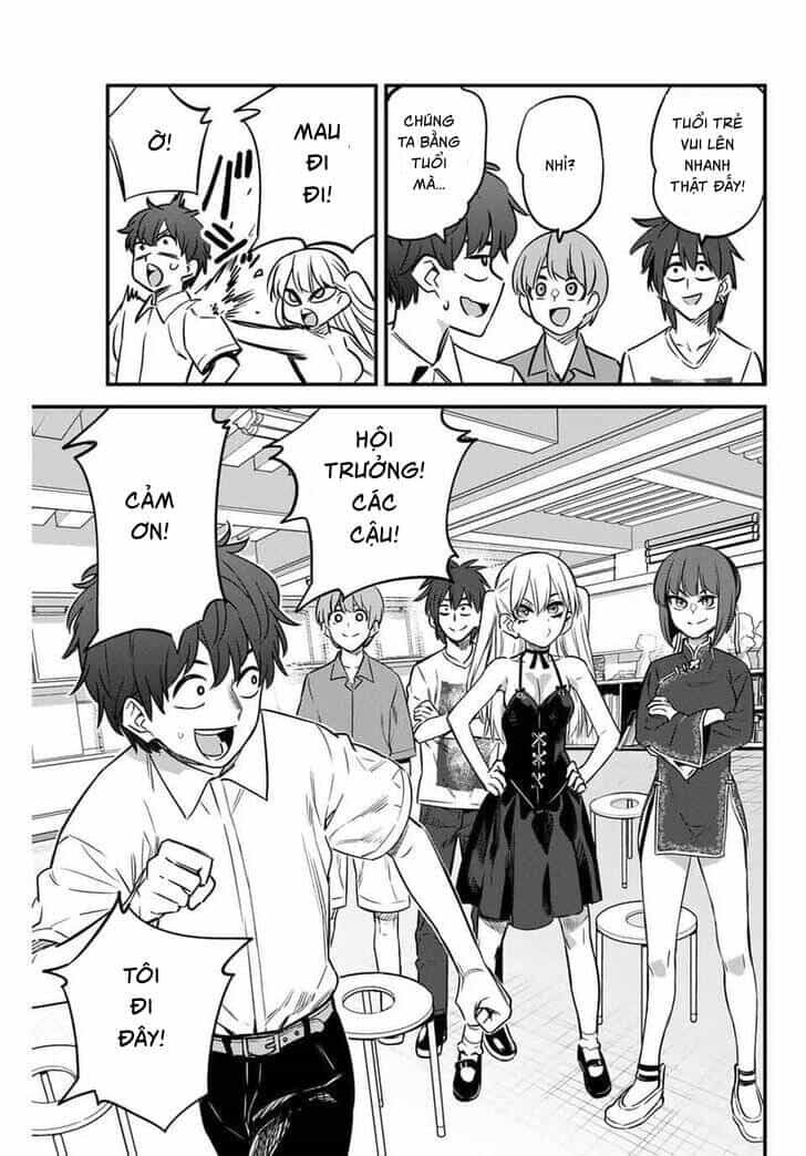 Please Don't Bully Me - Nagatoro-San - Chương 135 - ảnh 24
