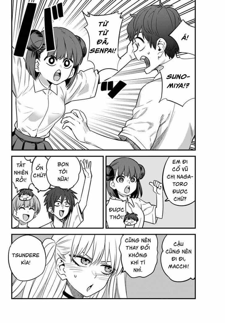 Please Don't Bully Me - Nagatoro-San - Chương 135 - ảnh 25