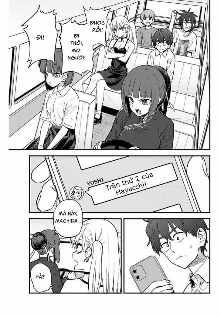 Please Don't Bully Me - Nagatoro-San - Chương 135 - ảnh 26