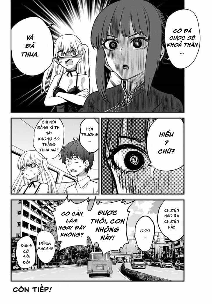 Please Don't Bully Me - Nagatoro-San - Chương 135 - ảnh 27