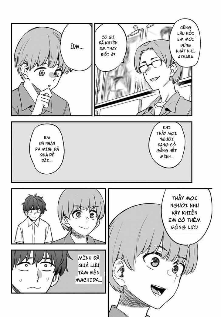 Please Don't Bully Me - Nagatoro-San - Chương 135 - ảnh 5