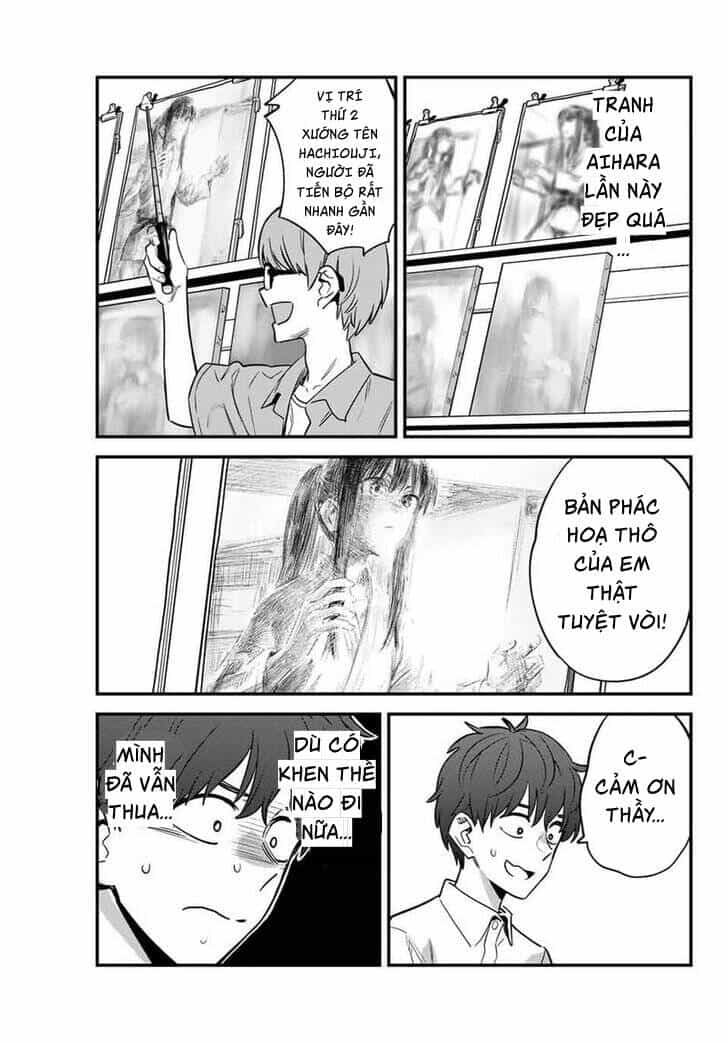 Please Don't Bully Me - Nagatoro-San - Chương 135 - ảnh 6