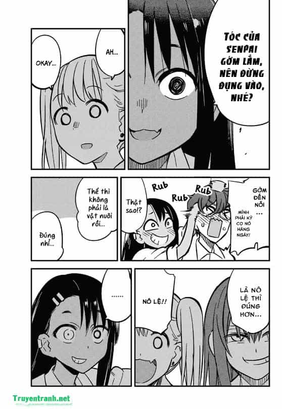 Please Don't Bully Me - Nagatoro-San - Chương 15 - ảnh 10