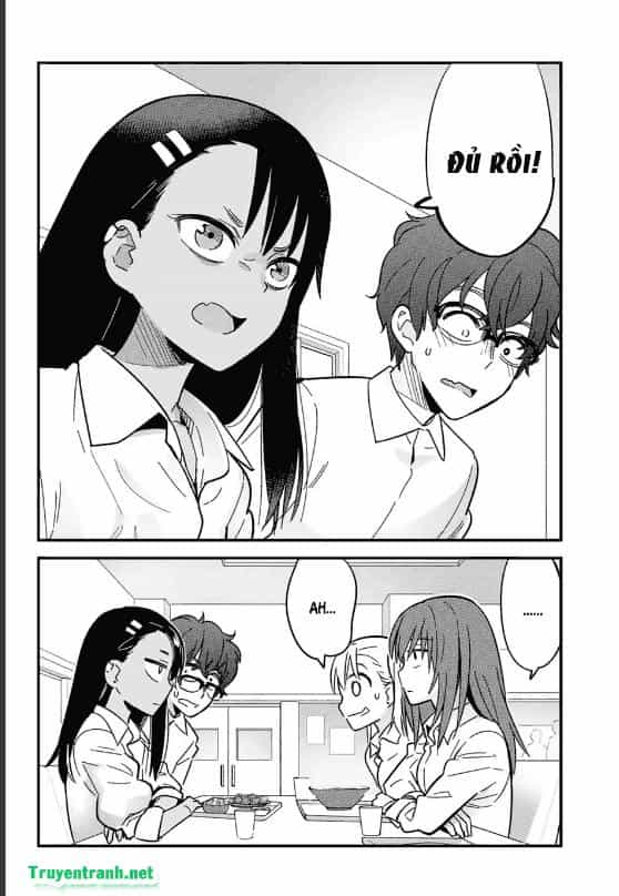 Please Don't Bully Me - Nagatoro-San - Chương 15 - ảnh 13