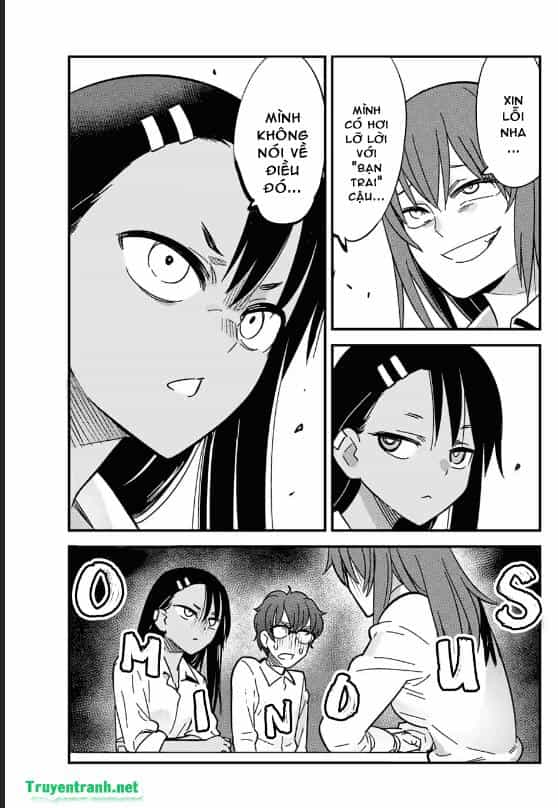 Please Don't Bully Me - Nagatoro-San - Chương 15 - ảnh 14