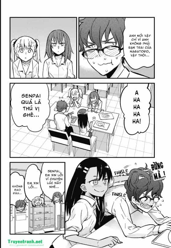 Please Don't Bully Me - Nagatoro-San - Chương 15 - ảnh 19
