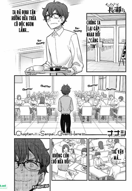 Please Don't Bully Me - Nagatoro-San - Chương 15 - ảnh 2