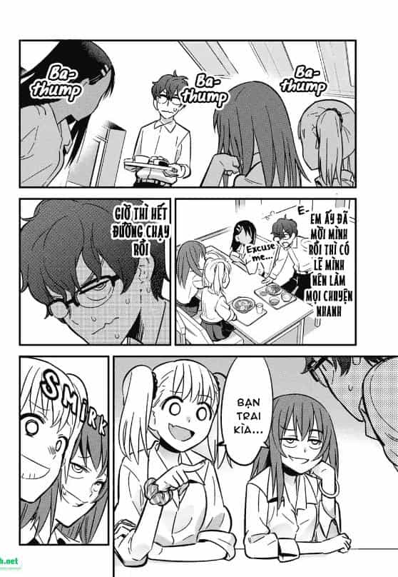 Please Don't Bully Me - Nagatoro-San - Chương 15 - ảnh 5