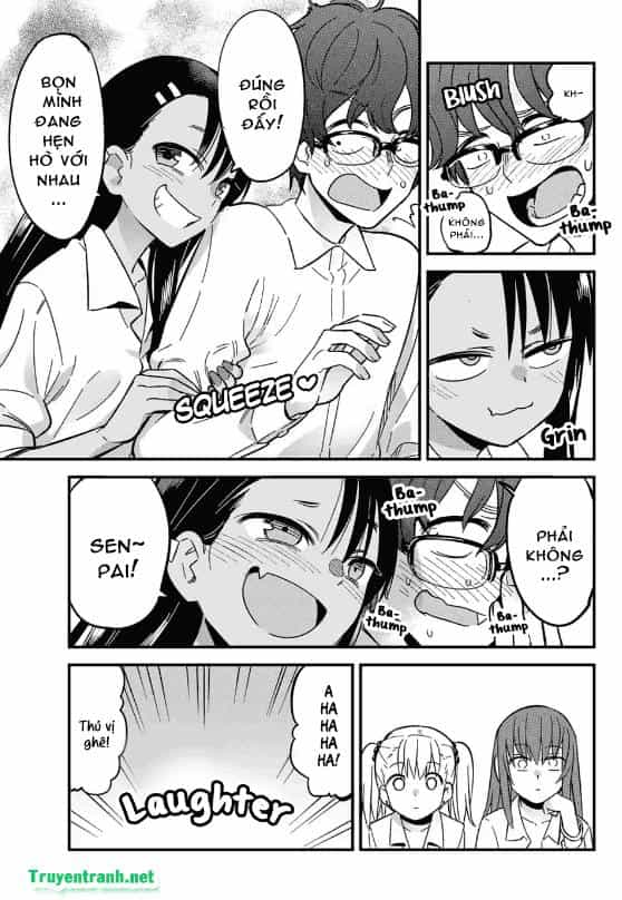 Please Don't Bully Me - Nagatoro-San - Chương 15 - ảnh 6