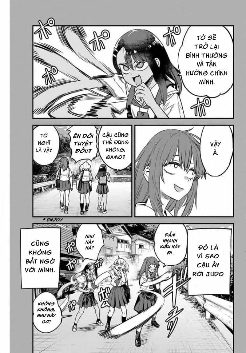 Please Don't Bully Me - Nagatoro-San - Chương 136 - ảnh 10