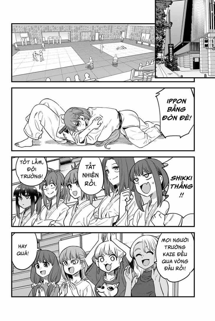 Please Don't Bully Me - Nagatoro-San - Chương 136 - ảnh 11