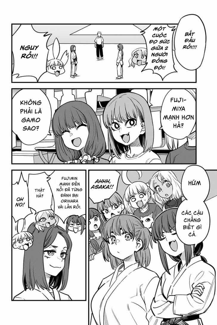 Please Don't Bully Me - Nagatoro-San - Chương 136 - ảnh 13