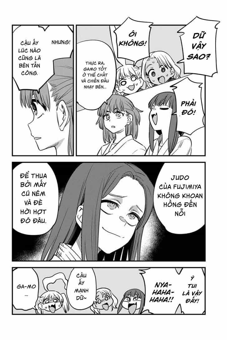 Please Don't Bully Me - Nagatoro-San - Chương 136 - ảnh 15