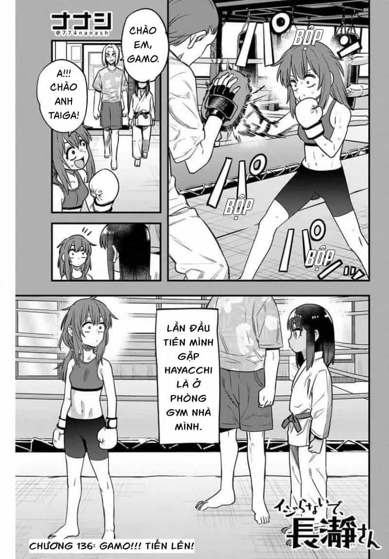 Please Don't Bully Me - Nagatoro-San - Chương 136 - ảnh 2