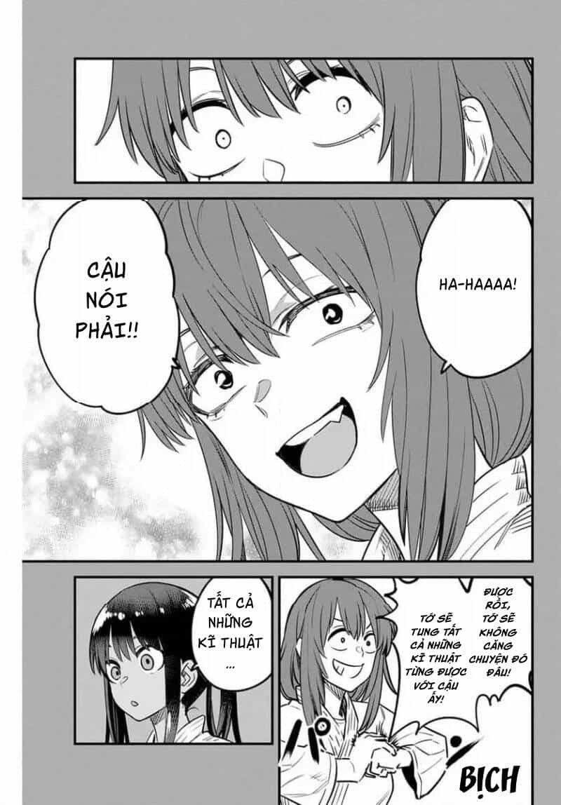 Please Don't Bully Me - Nagatoro-San - Chương 136 - ảnh 24