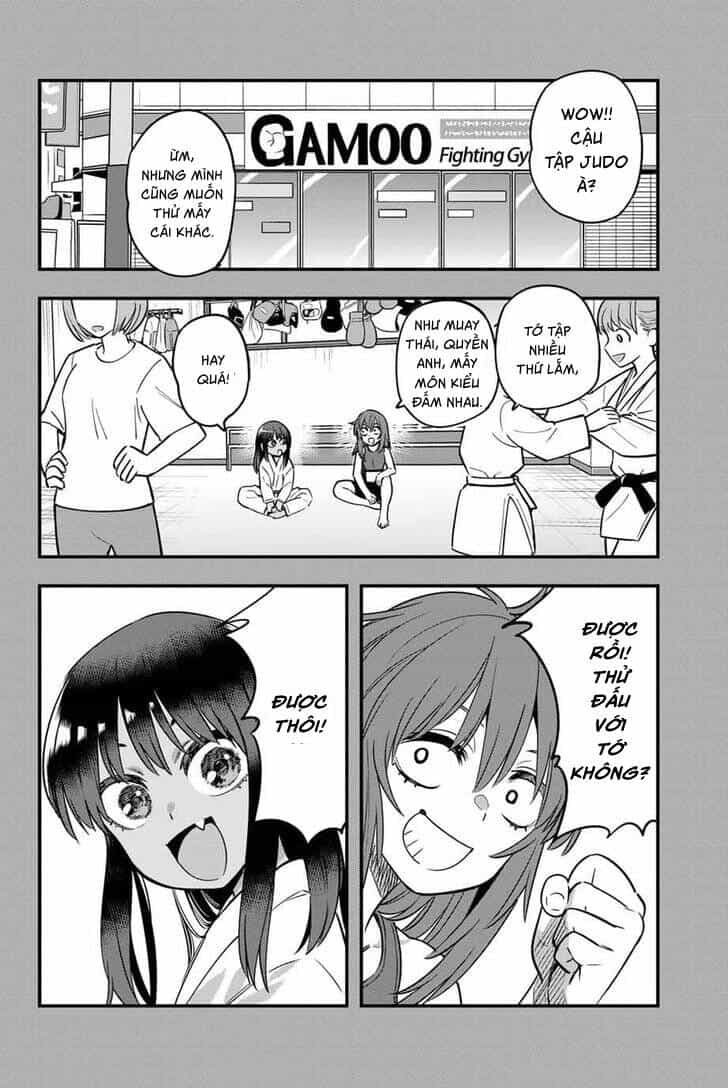 Please Don't Bully Me - Nagatoro-San - Chương 136 - ảnh 3
