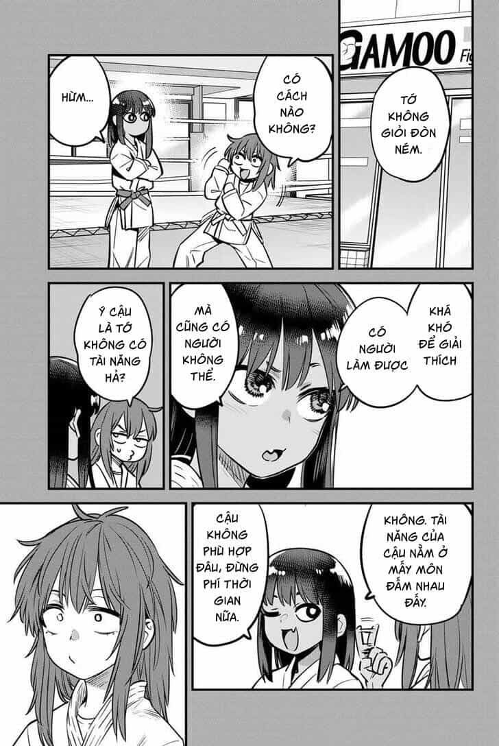 Please Don't Bully Me - Nagatoro-San - Chương 136 - ảnh 8