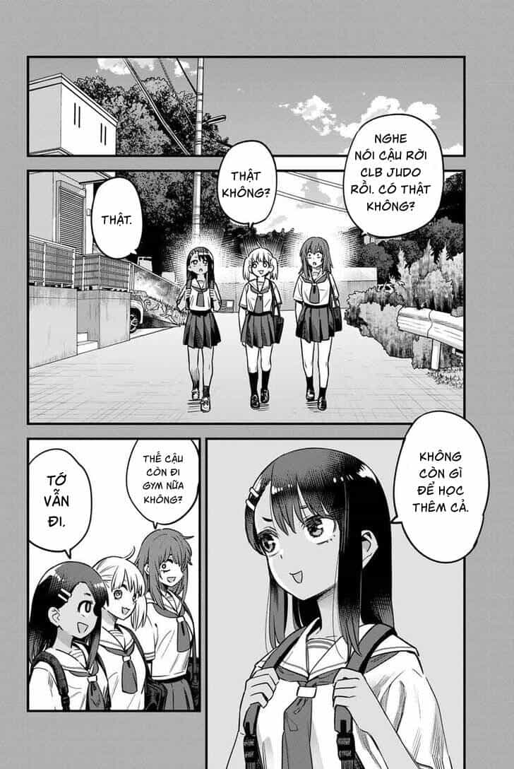 Please Don't Bully Me - Nagatoro-San - Chương 136 - ảnh 9