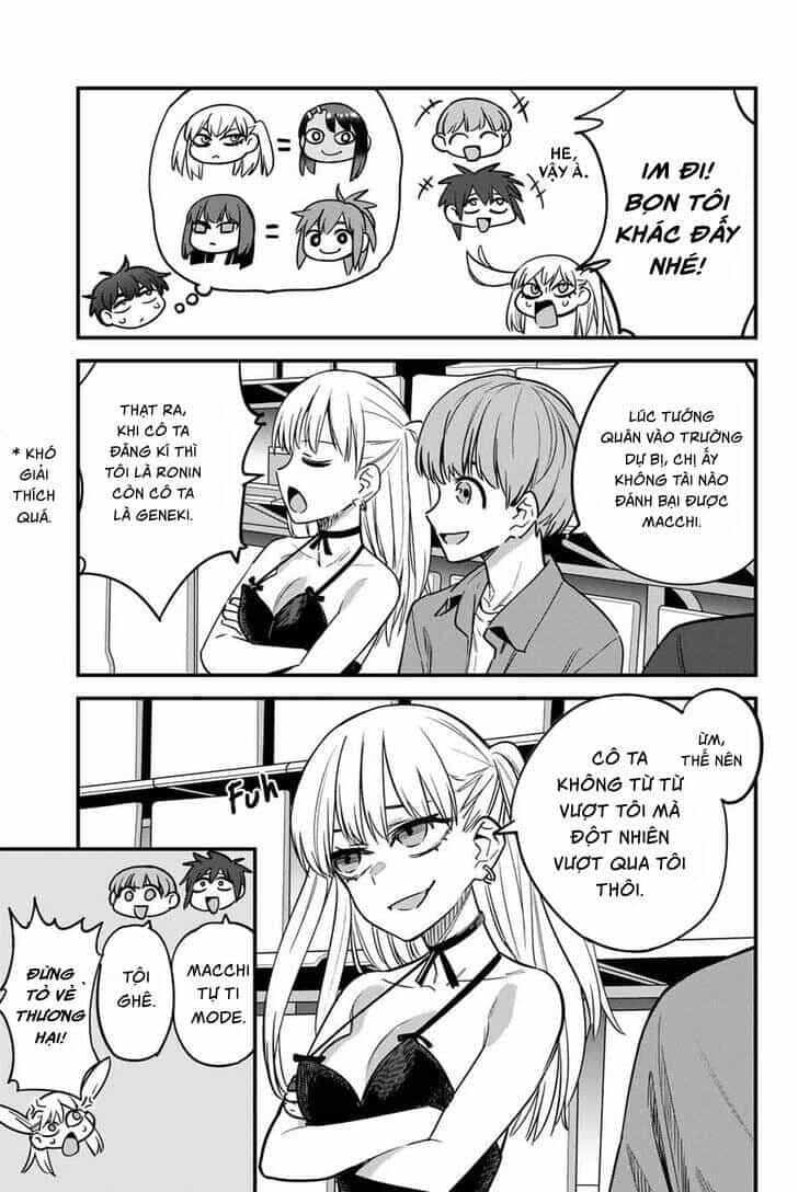 Please Don't Bully Me - Nagatoro-San - Chương 137 - ảnh 20
