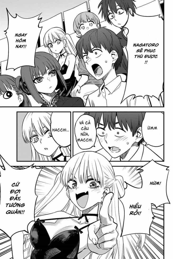 Please Don't Bully Me - Nagatoro-San - Chương 137 - ảnh 22