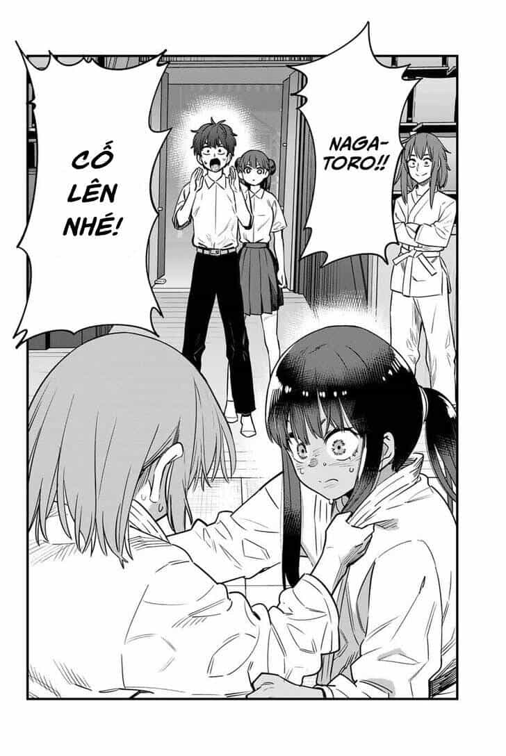 Please Don't Bully Me - Nagatoro-San - Chương 137 - ảnh 9