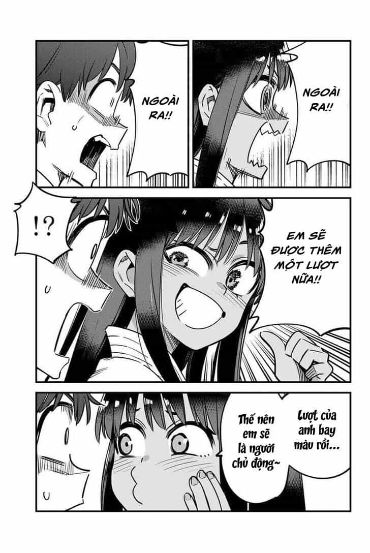 Please Don't Bully Me - Nagatoro-San - Chương 138 - ảnh 10