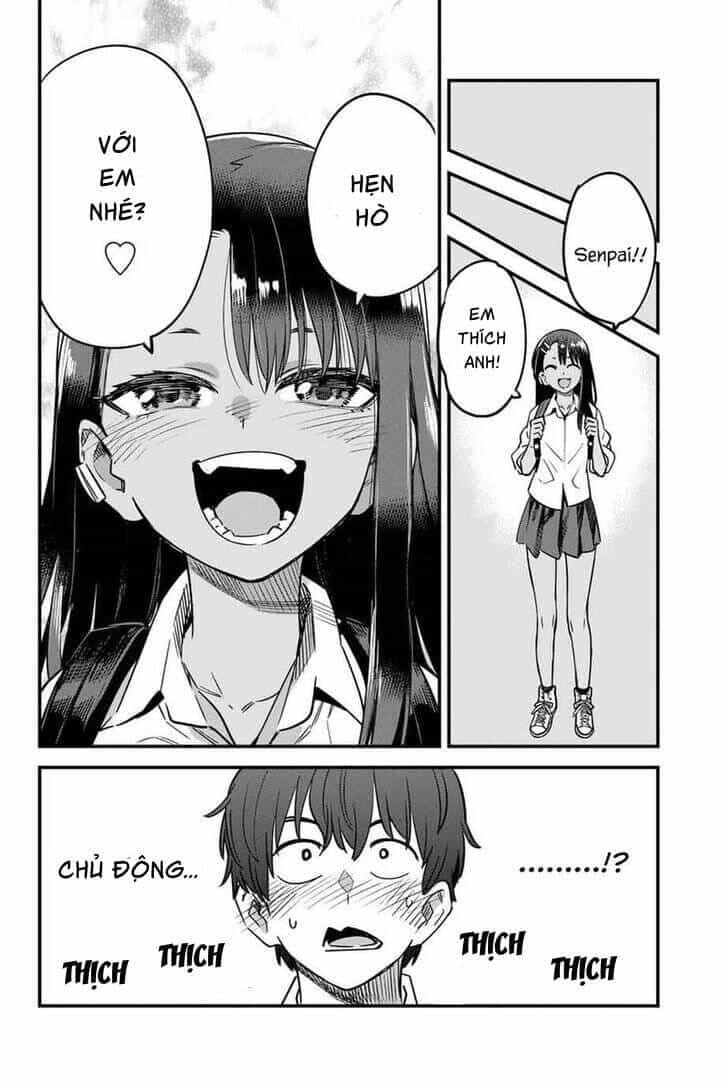 Please Don't Bully Me - Nagatoro-San - Chương 138 - ảnh 11