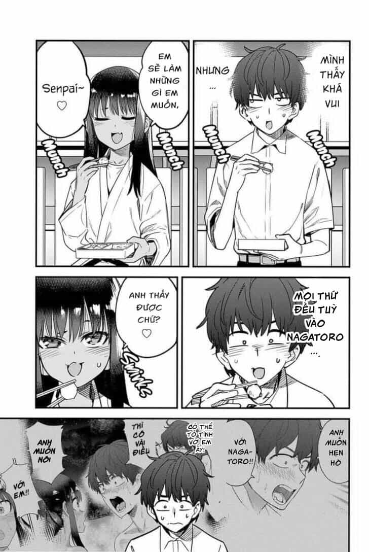 Please Don't Bully Me - Nagatoro-San - Chương 138 - ảnh 12