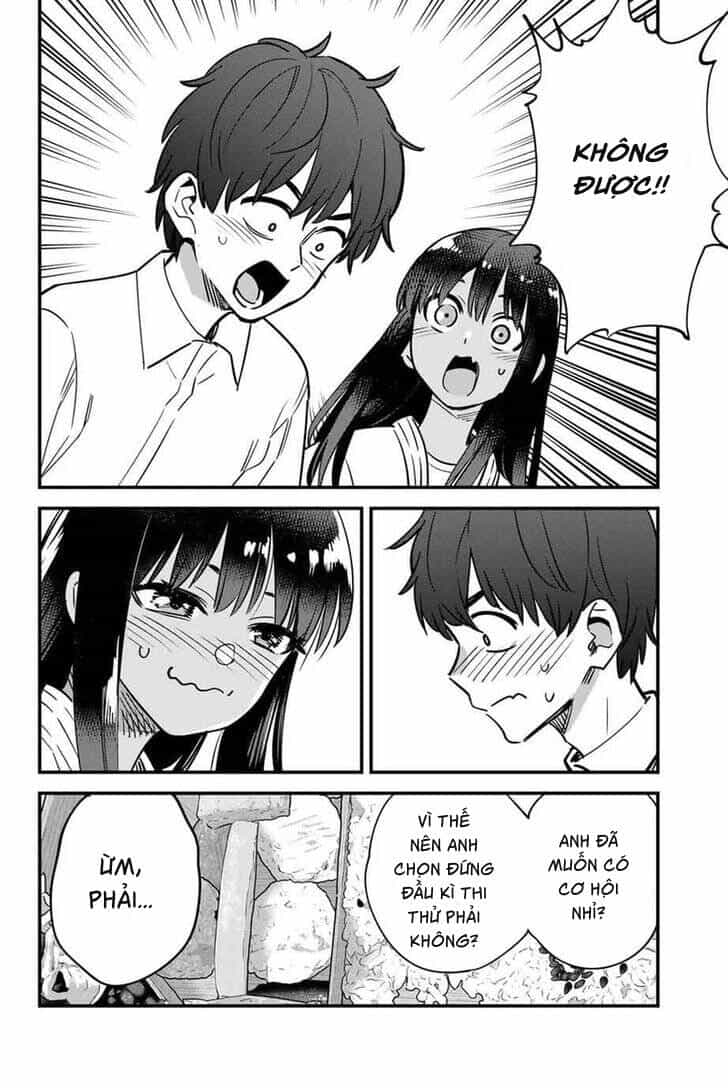 Please Don't Bully Me - Nagatoro-San - Chương 138 - ảnh 13