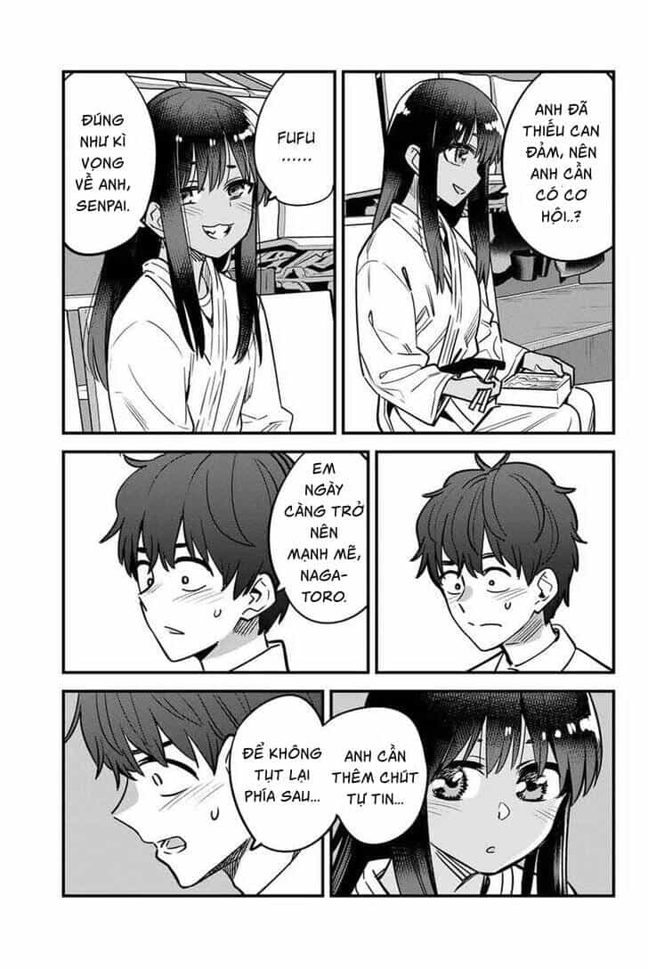 Please Don't Bully Me - Nagatoro-San - Chương 138 - ảnh 14