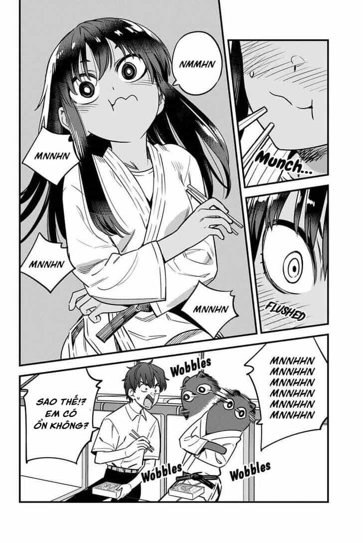 Please Don't Bully Me - Nagatoro-San - Chương 138 - ảnh 25