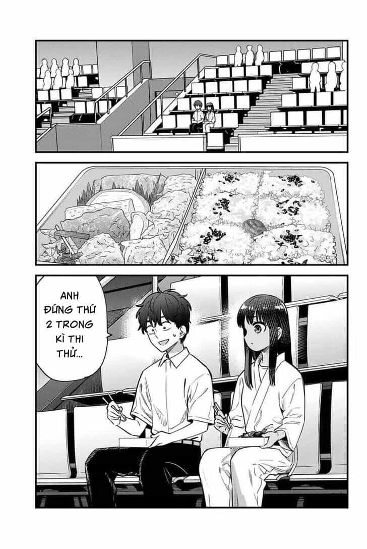 Please Don't Bully Me - Nagatoro-San - Chương 138 - ảnh 4