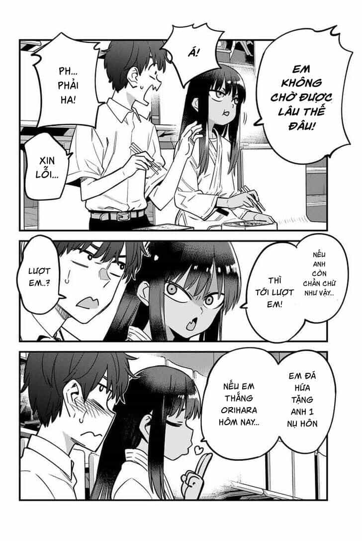 Please Don't Bully Me - Nagatoro-San - Chương 138 - ảnh 9