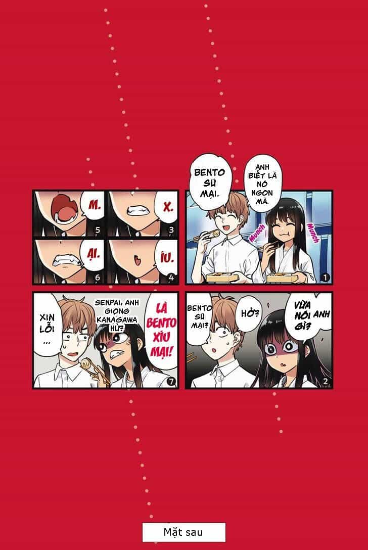 Please Don't Bully Me - Nagatoro-San - Chương 138.5 - ảnh 10