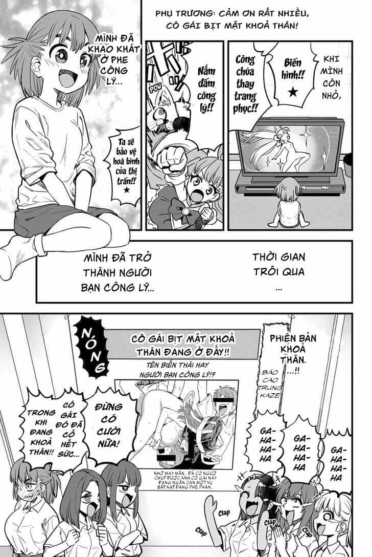 Please Don't Bully Me - Nagatoro-San - Chương 138.5 - ảnh 4