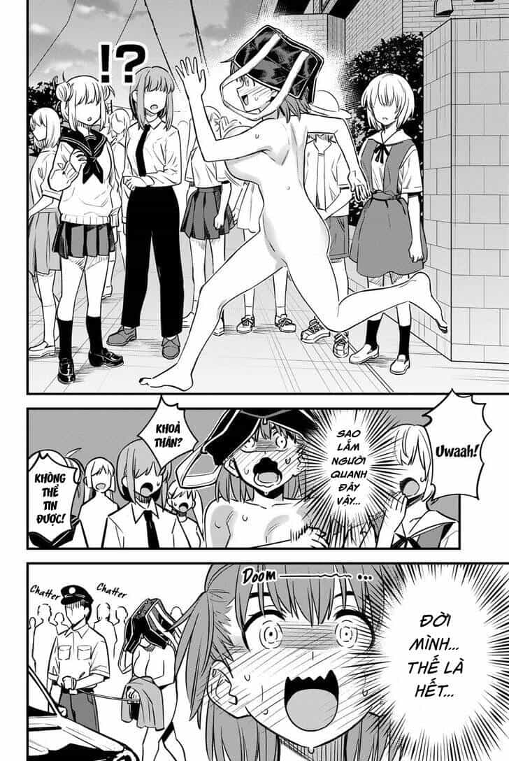 Please Don't Bully Me - Nagatoro-San - Chương 138.5 - ảnh 7