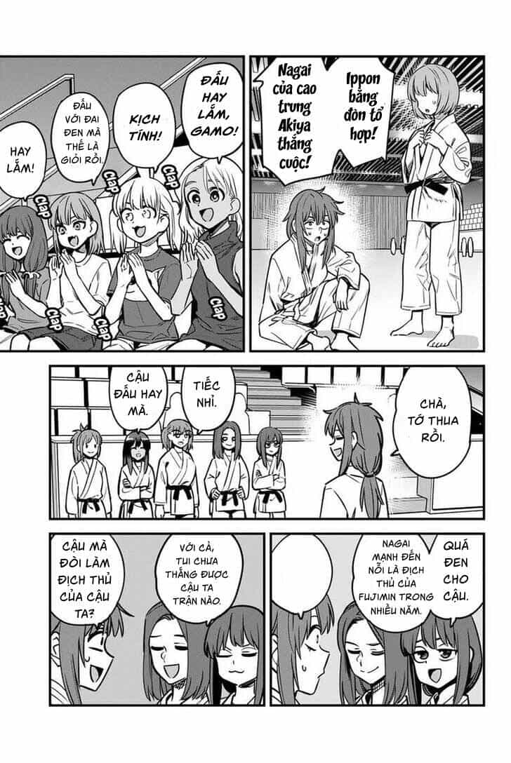 Please Don't Bully Me - Nagatoro-San - Chương 139 - ảnh 10