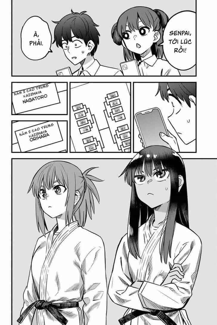 Please Don't Bully Me - Nagatoro-San - Chương 139 - ảnh 11